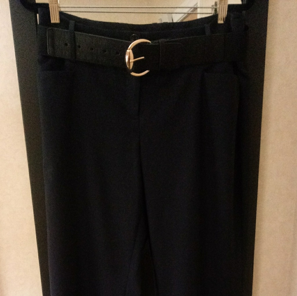 Navy blue pants/slacks